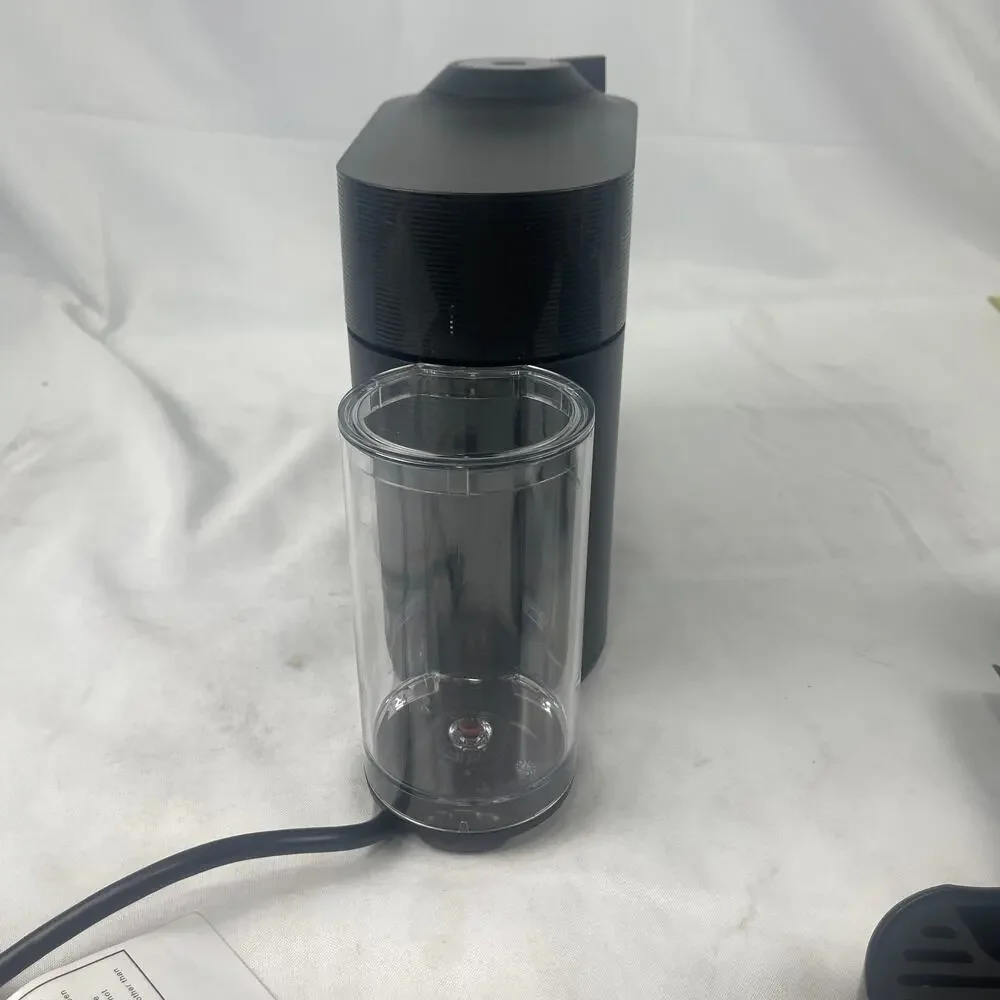 Nespresso Vertuo Pop+ Coffee Espresso Machine DeLonghi Black Single Serve ENV90B